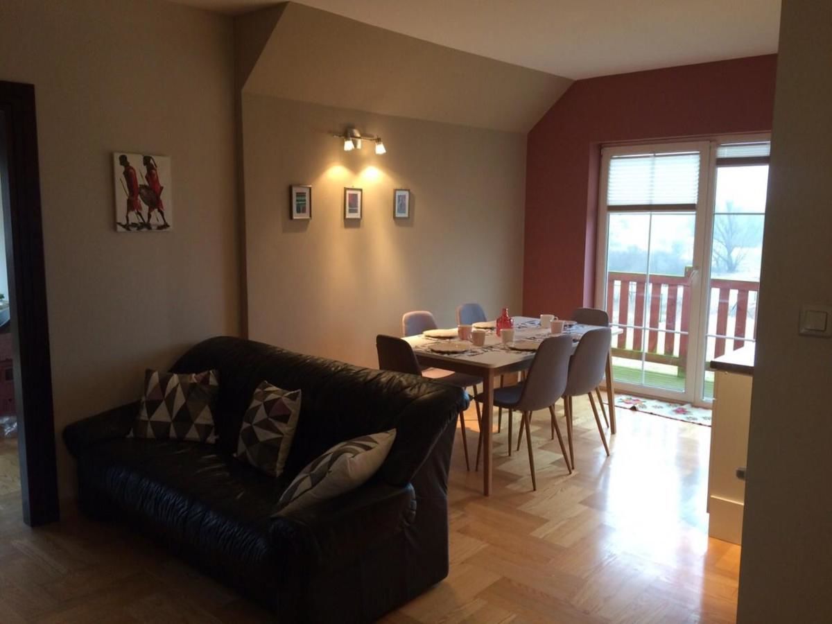 Апартаменты Apartament 32 Дывиты-44