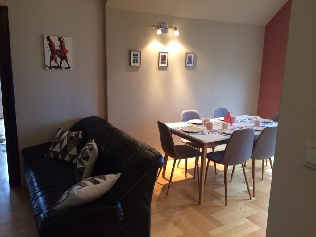 Апартаменты Apartament 32 Дывиты-64